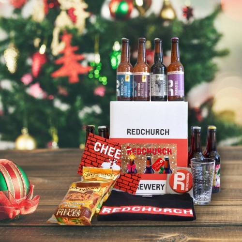 Bild von Redchurch Brewery Redchurch Christmas MEGA Gift Pack