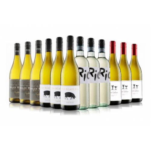 Bild von Virgin Wines White Wine Case – 12 Bottle WineBank Welcome Offer