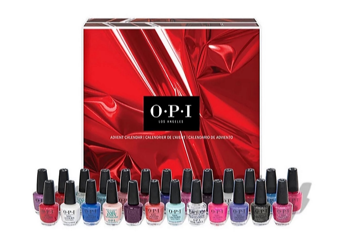 Bild von OPI 25 Piece Mini Advent Calendar