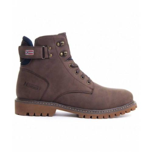 Bild von Geographical Norway Mens Boot in Brown