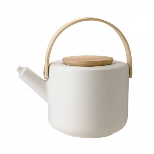 Bild von Stelton – Theo teapot without strainer 1.25 l, sand