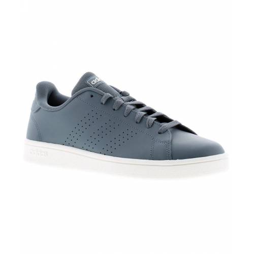 Bild von adidas Performance Mens Advantage Base Trainers in Grey