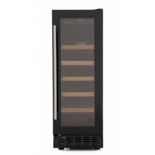 Bild von CDA Wine Cooler – Black – G Rated – FWC304BL