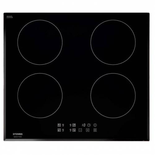 Bild von Stoves – SIH602T13 Black Induction Hob
