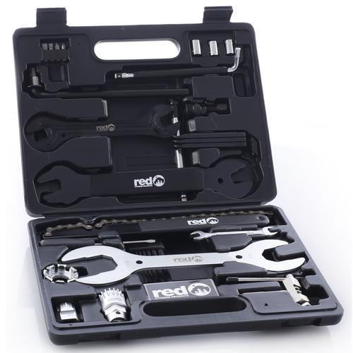 Bild von Red Cycling Products Toolbox Tool Case 33 pcs. 2021 Tool Boxes