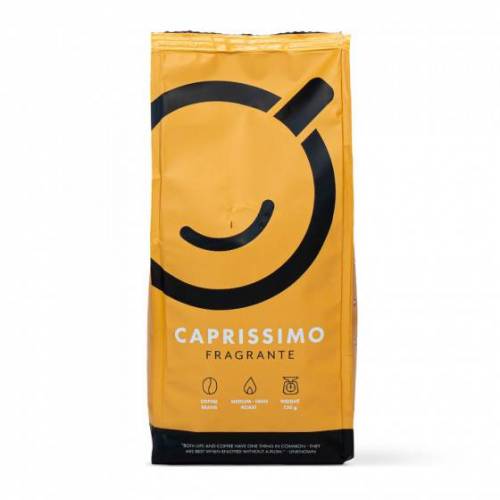 Bild von Coffee Friend Coffee beans “Caprissimo Fragrante”, 250 g