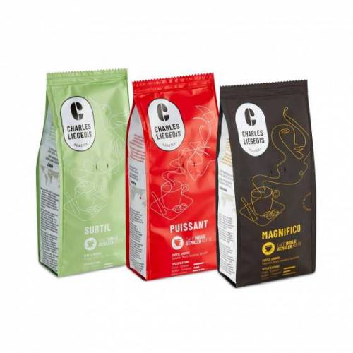 Bild von Charles Liégeois Ground coffee set Charles Liégeois