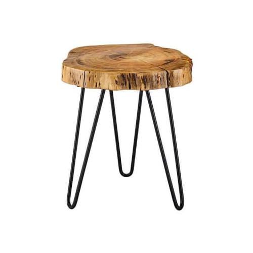 Bild von The Orangery – Acacia Wood Table (Small) – wood | Acacia