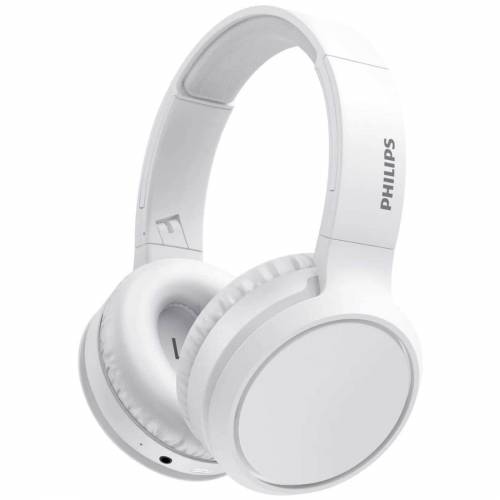 Bild von Philips Wireless Bluetooth Over Ear Headphones – White-
