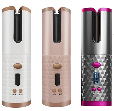 Bild von Auto-Rotating Cordless Hair Curler – 5 Colours