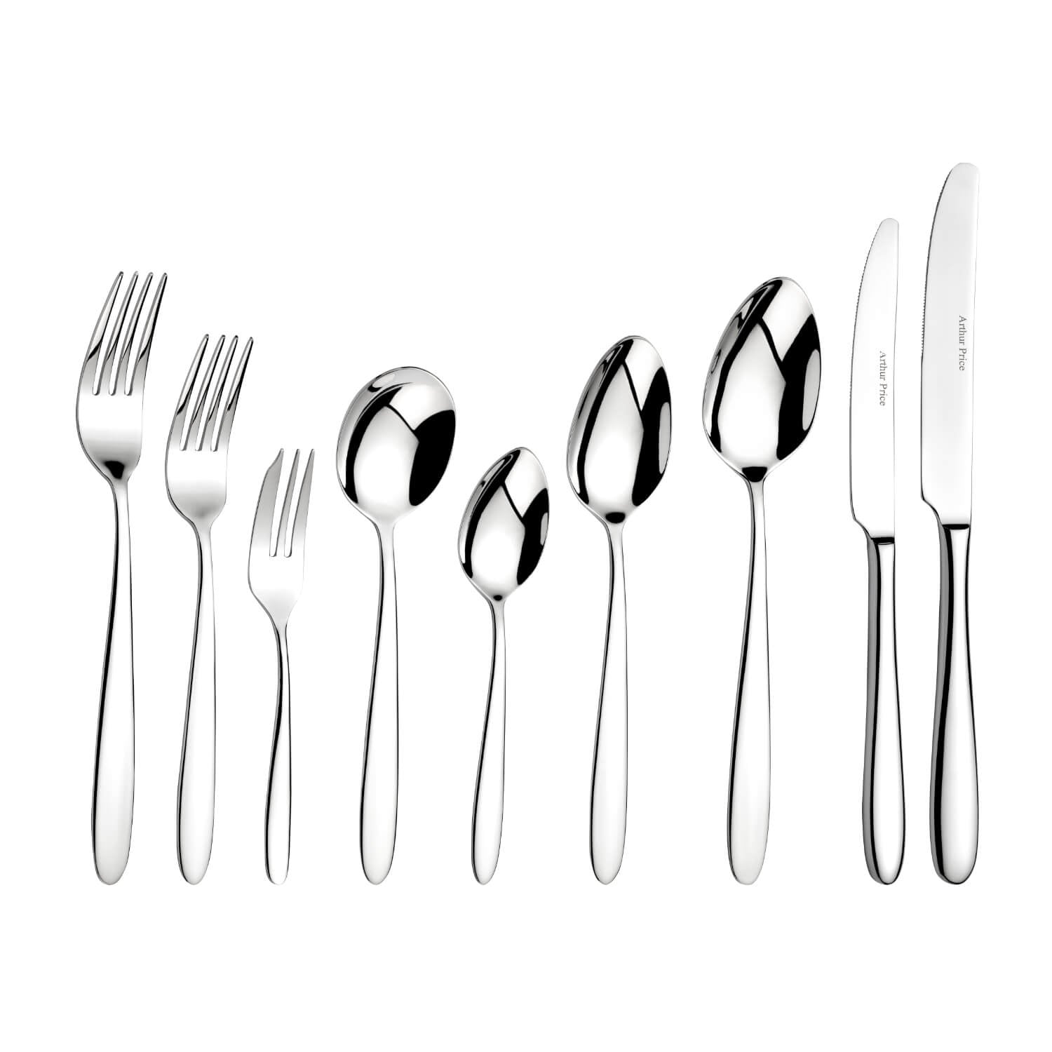 Bild von Arthur Price Vision Cutlery Set – 76 Piece