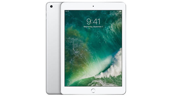 Bild von Apple iPad 6th Gen with Wi-Fi 32GB or 128GB – 3 Colours