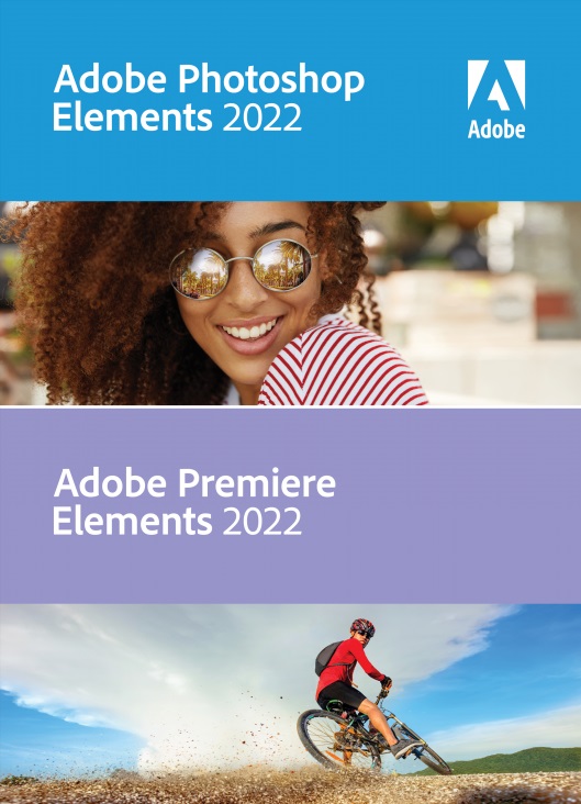 Bild von Adobe Photoshop + Premiere Elements 2022 Windows Multilanguage