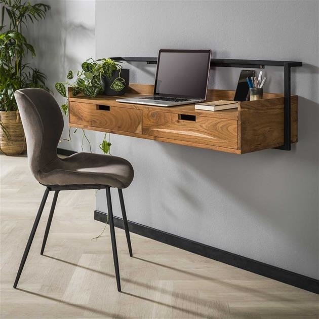 Bild von Furnwise Wall Desk 2L Air Solid