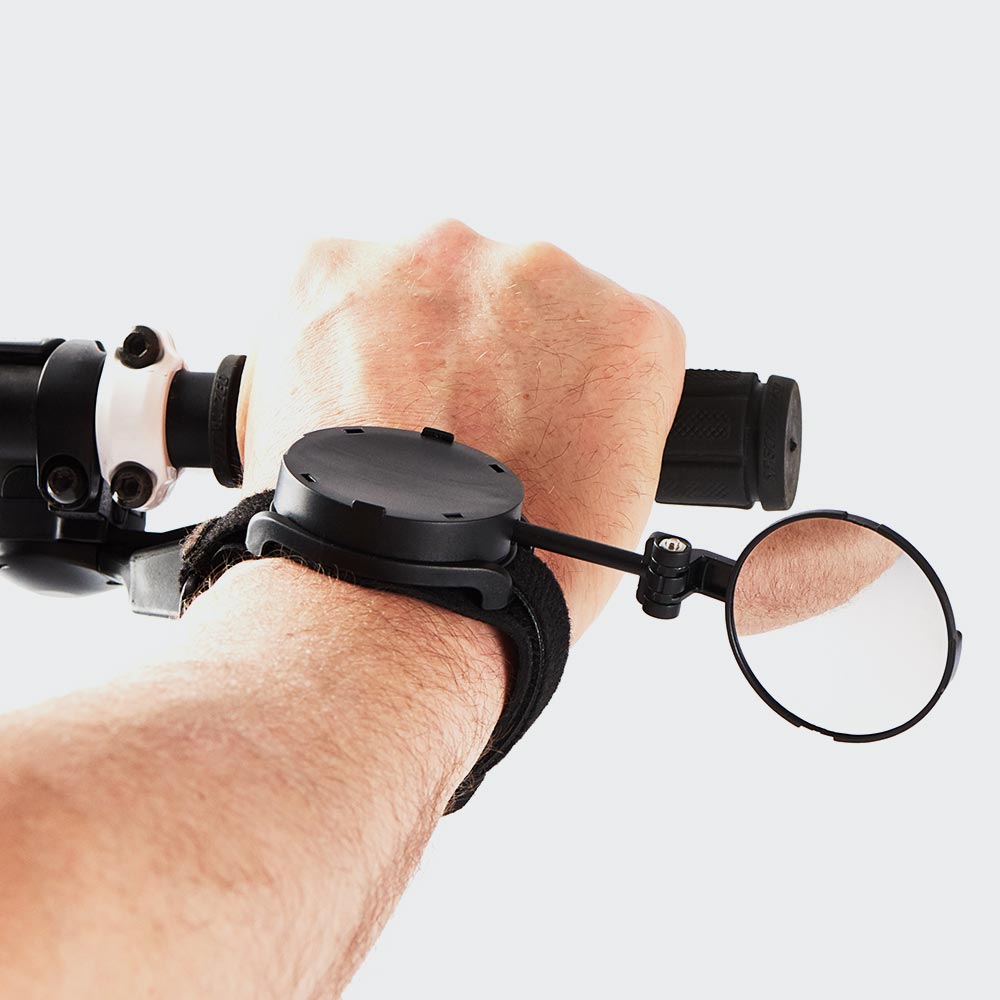 Bild von Eyeklops Bicycle Rear View Mirror