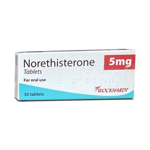 Bild von Norethisterone Tablets