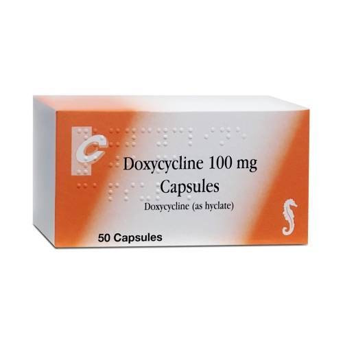 Bild von Doxycycline Tablets For Malaria