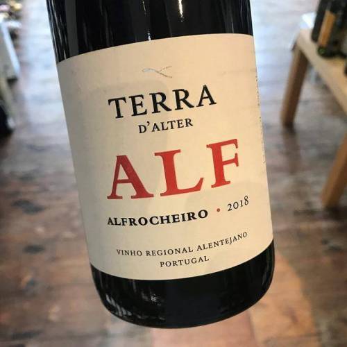 Bild von Christopher Piper Wines Alfrocheiro 2020, Terra d’Alter