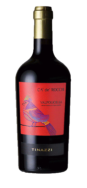 Bild von Tinazzi Valpolicella DOP Ca’ de Rocchi 2019