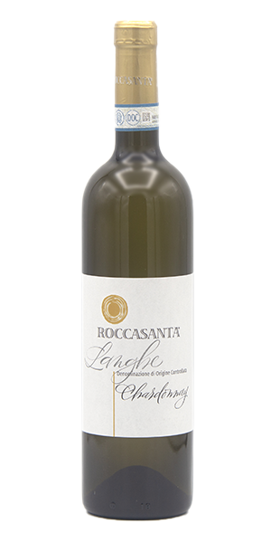 Bild von Roccasanta Langhe DOC Chardonnay