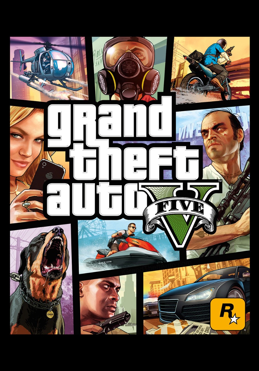 Bild von Rockstar Games Grand Theft Auto V for PC