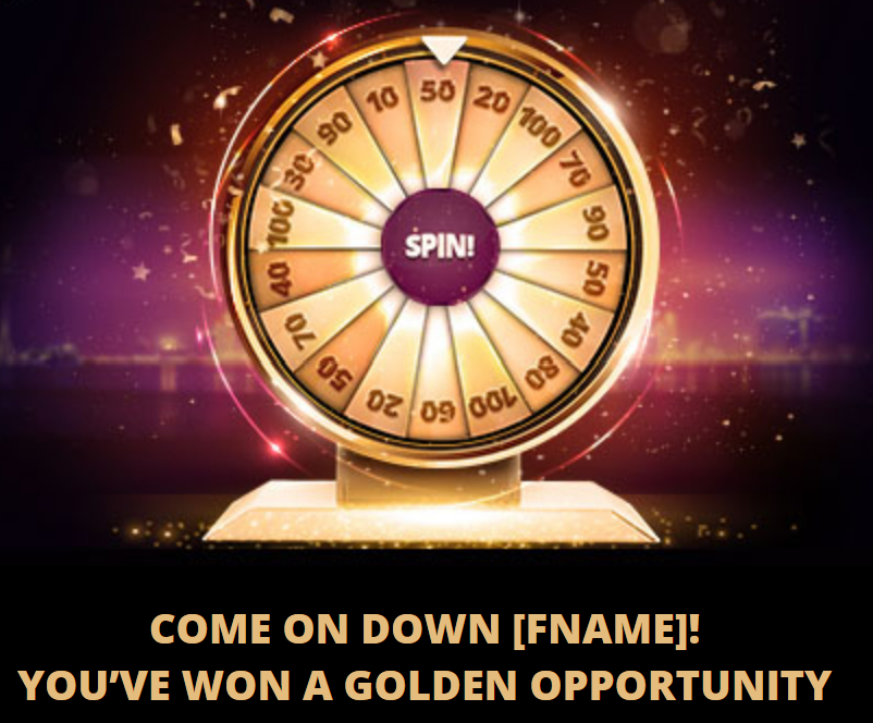 Bild von How to claim your Bonus and 100 Extra Spins