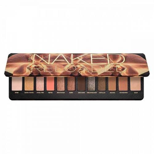 Bild von Urban Decay – Naked Reloaded Eyeshadow Palette