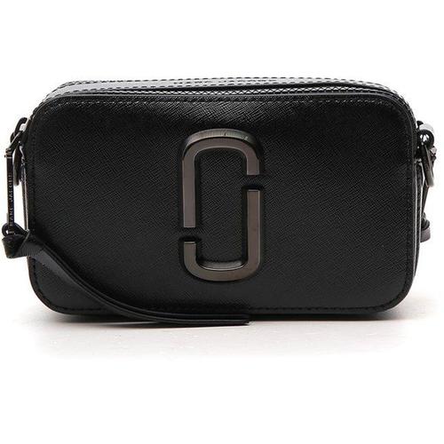 Bild von The Snapshot Dtm Camera Bag – Black – Marc Jacobs Shoulder Bags
