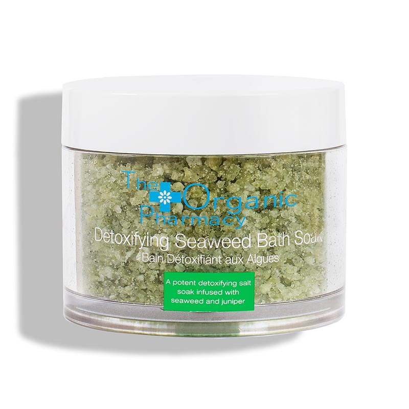 Bild von The Organic Pharmacy – Bath & Shower Detoxifying Seaweed Bath Soak 325g  for Women