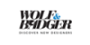 wolfandbadger.com Logo
